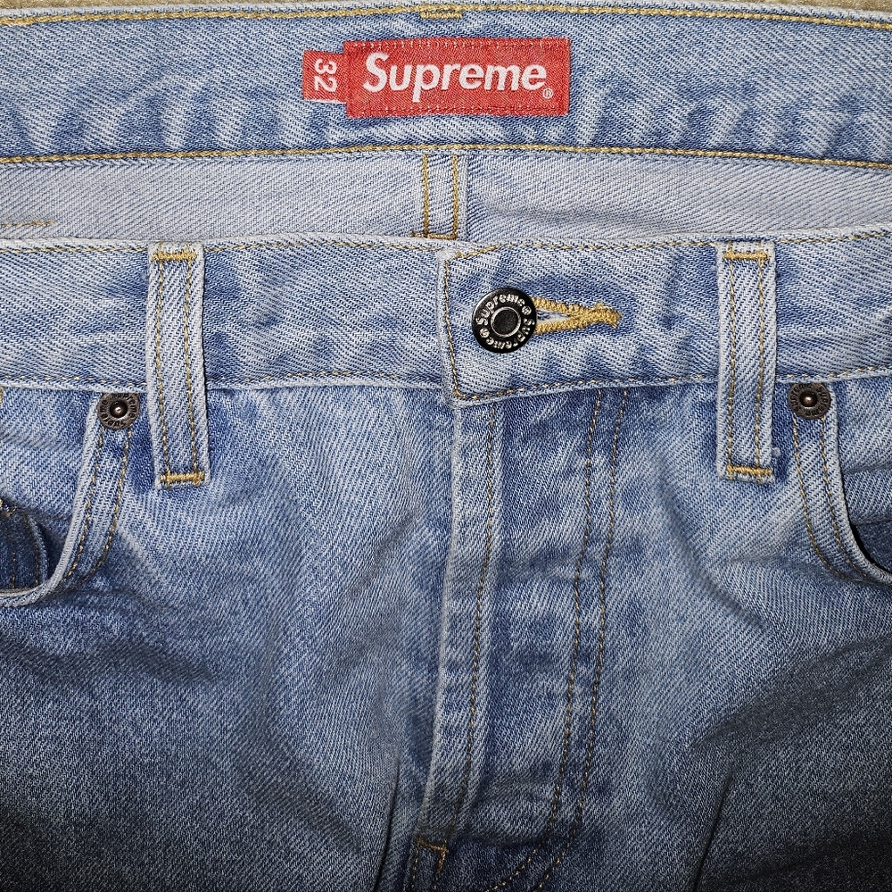 Supreme Denim
